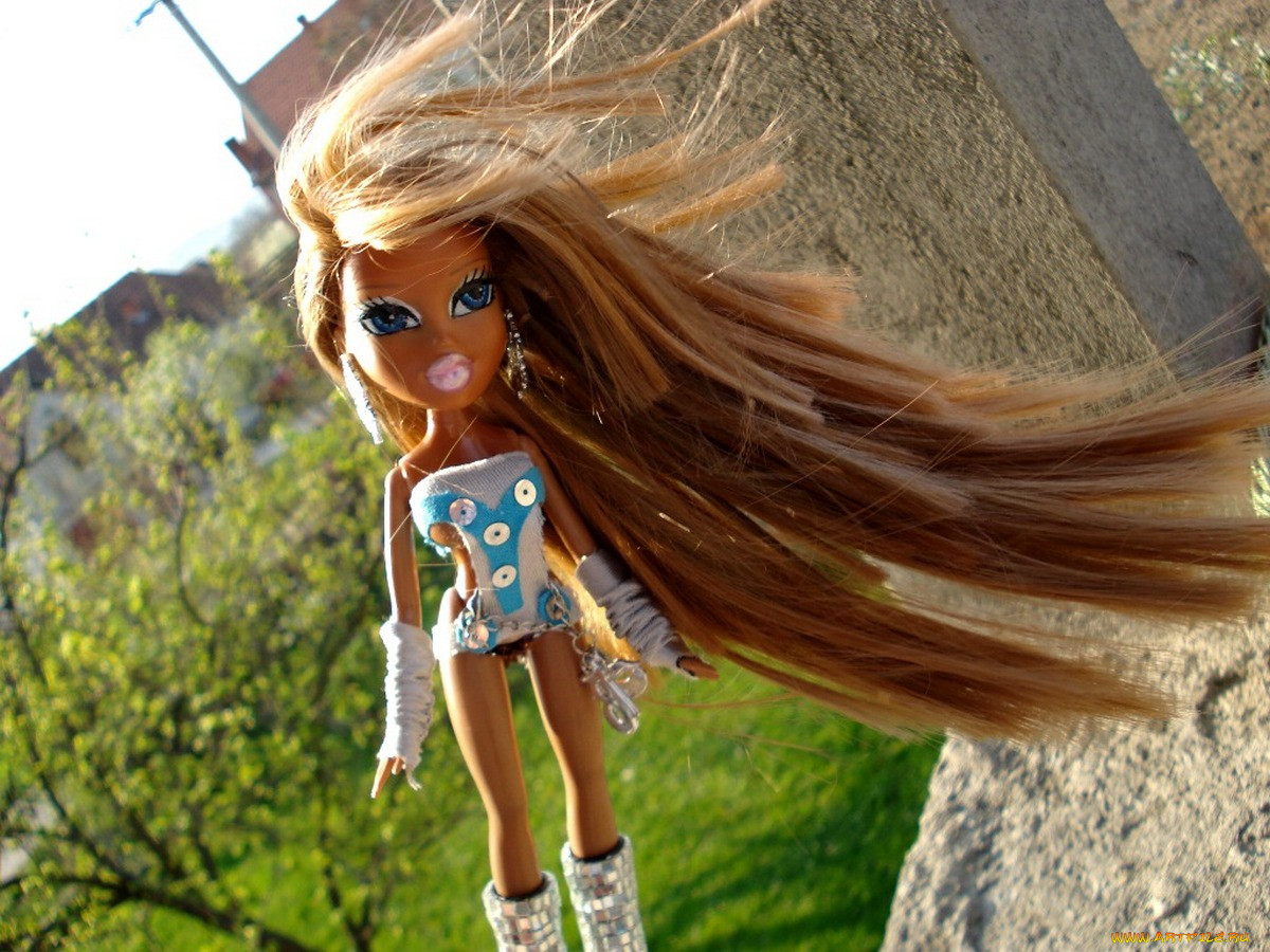 , bratz, 